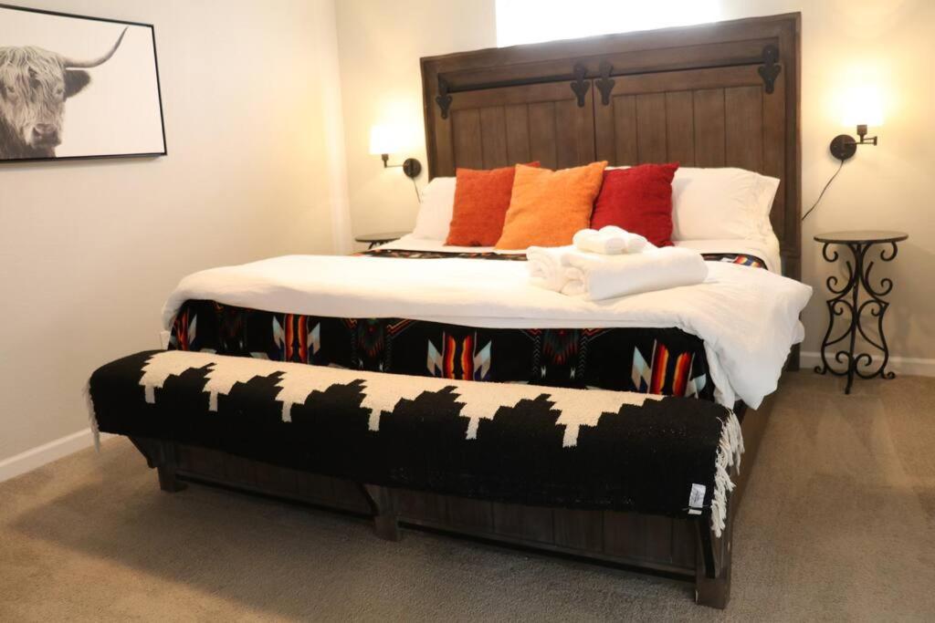Cowboy Den-Hot Tub-Game Room-Pet Friendly-No Pet Fees! Albuquerque Kültér fotó