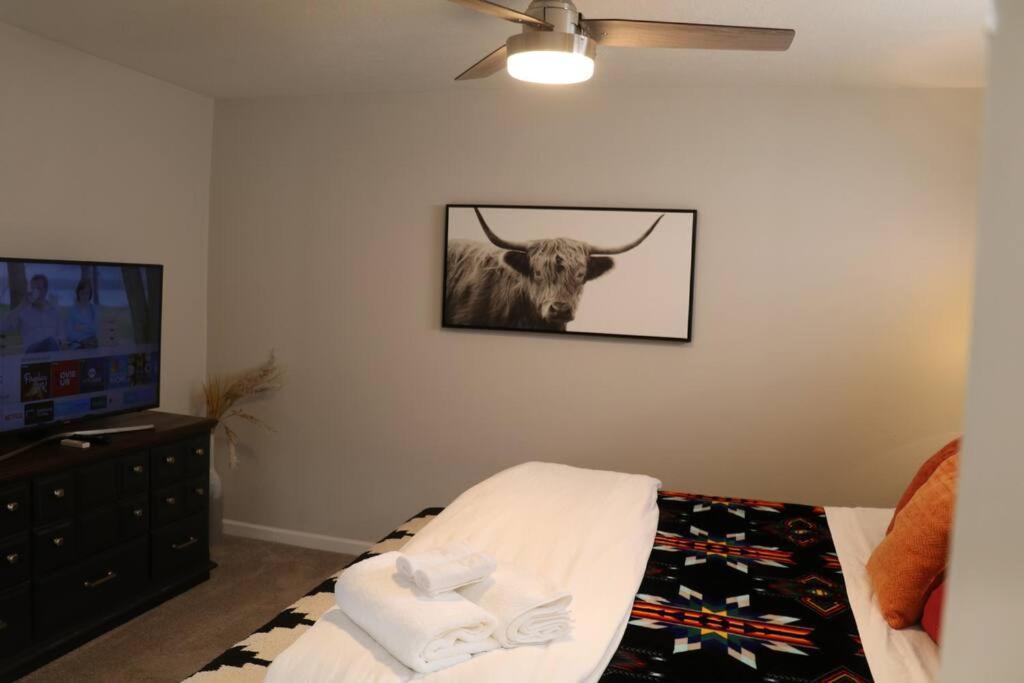 Cowboy Den-Hot Tub-Game Room-Pet Friendly-No Pet Fees! Albuquerque Kültér fotó