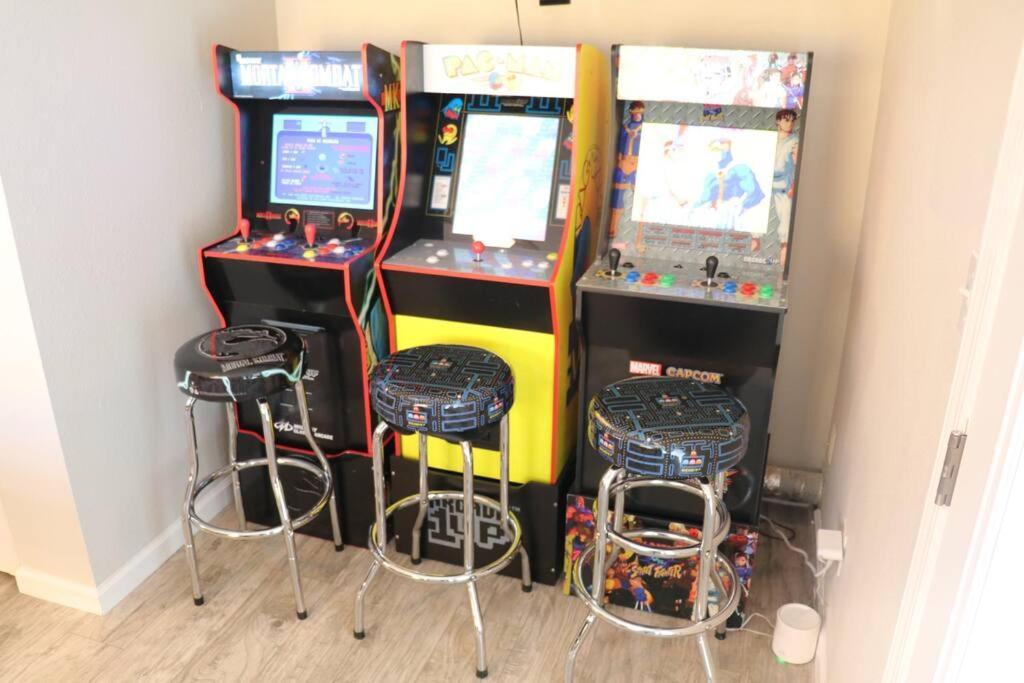 Cowboy Den-Hot Tub-Game Room-Pet Friendly-No Pet Fees! Albuquerque Kültér fotó