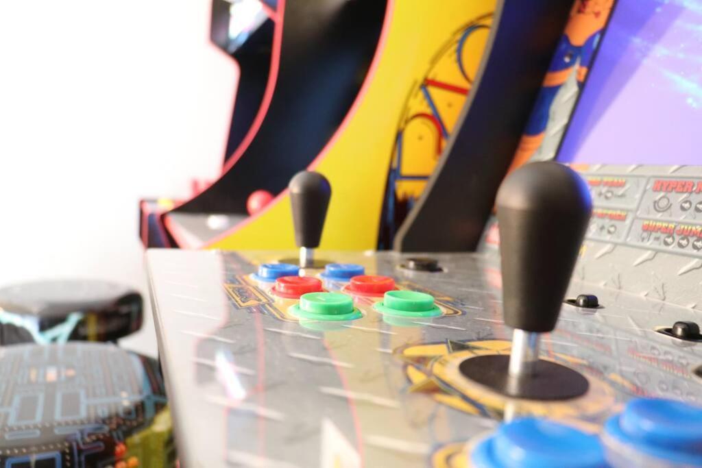 Cowboy Den-Hot Tub-Game Room-Pet Friendly-No Pet Fees! Albuquerque Kültér fotó