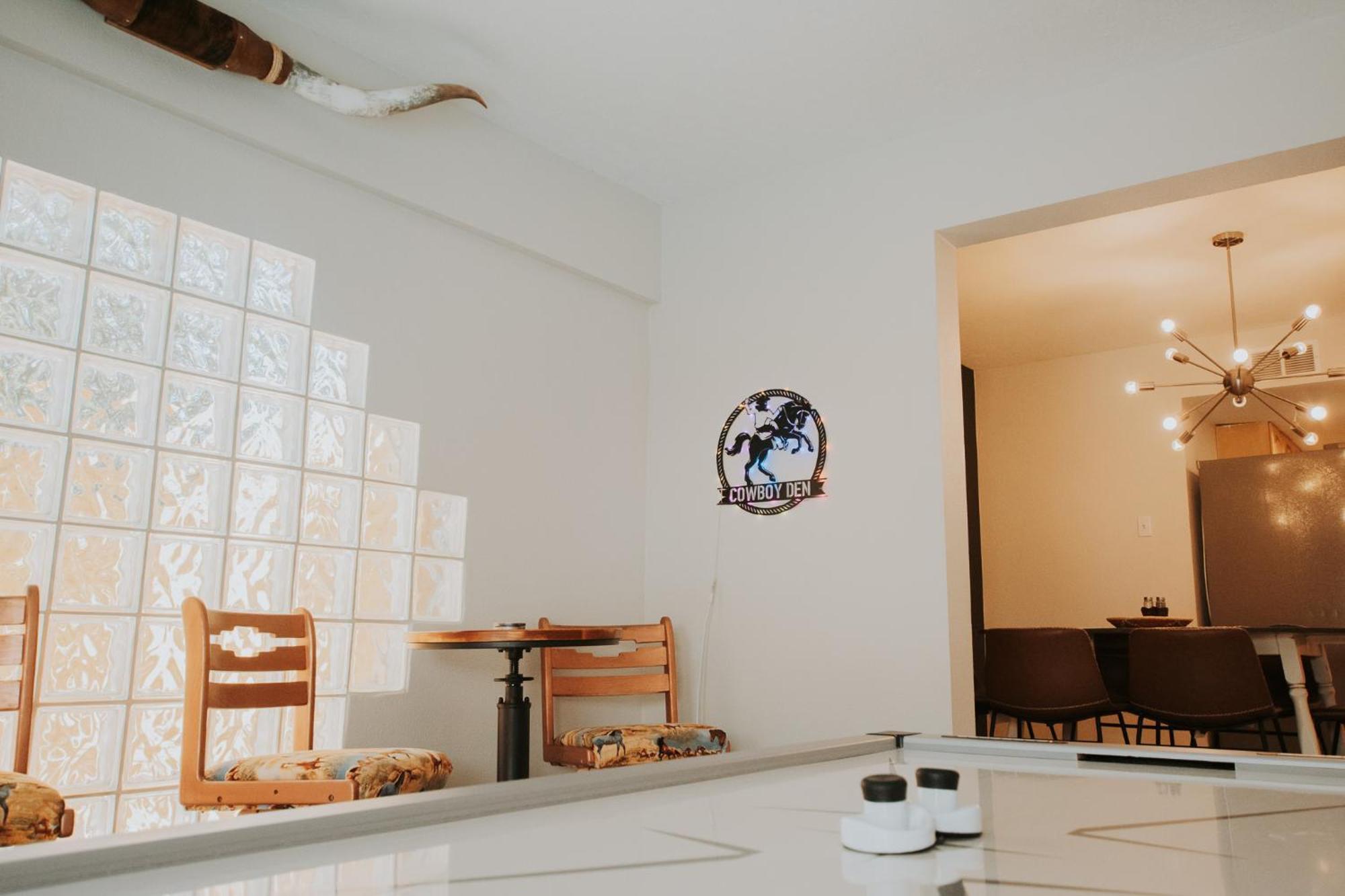 Cowboy Den-Hot Tub-Game Room-Pet Friendly-No Pet Fees! Albuquerque Kültér fotó
