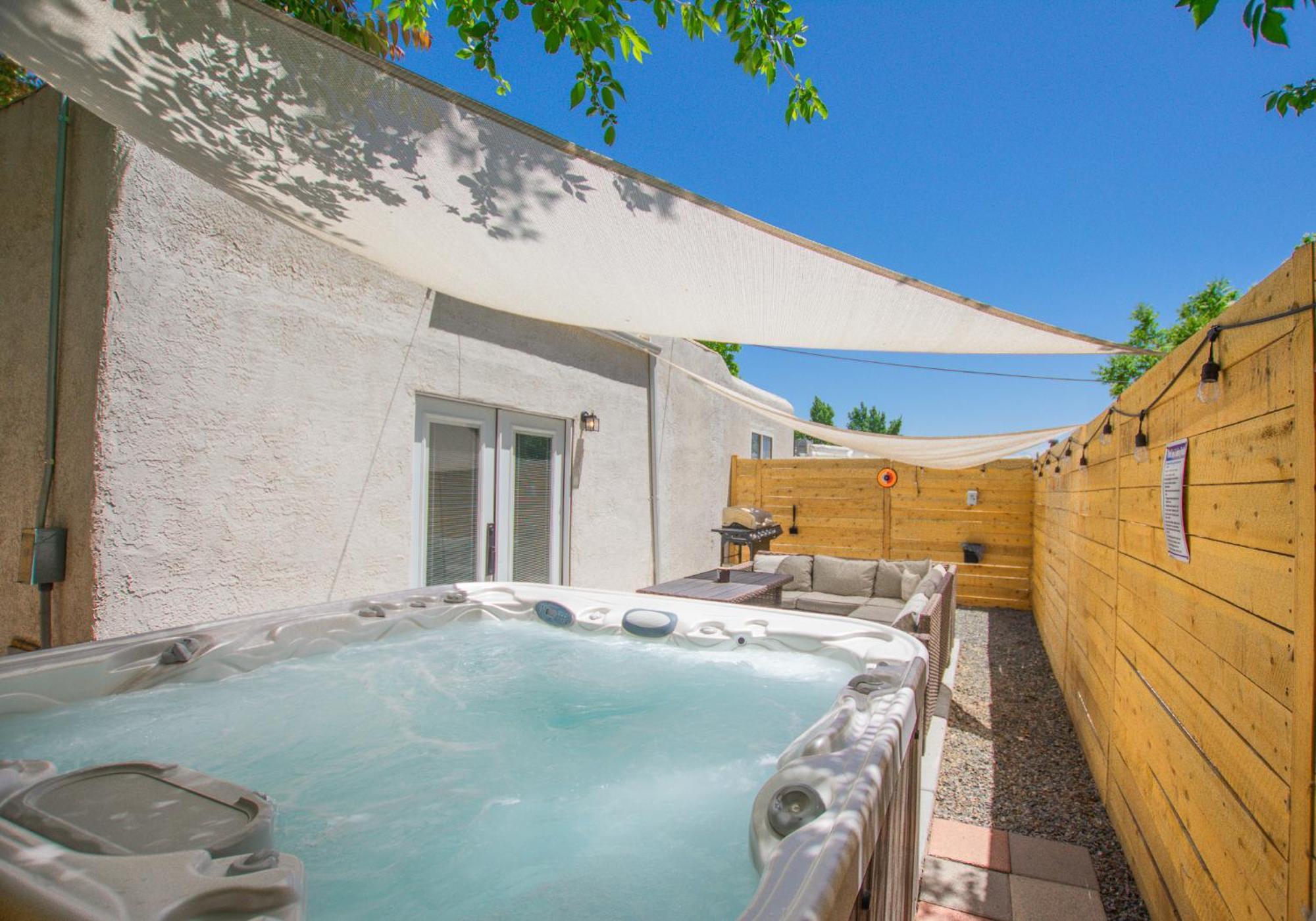 Cowboy Den-Hot Tub-Game Room-Pet Friendly-No Pet Fees! Albuquerque Kültér fotó
