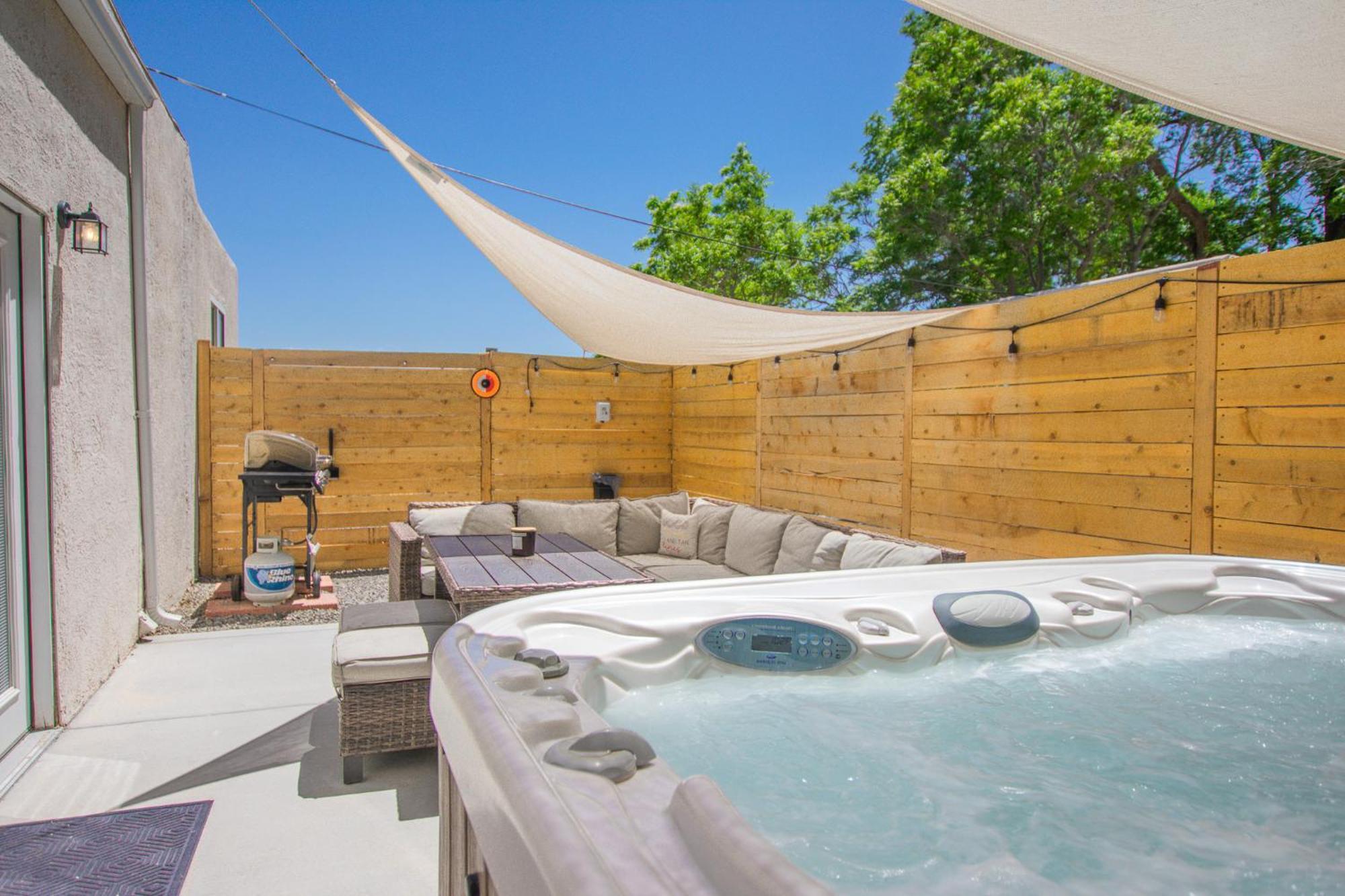 Cowboy Den-Hot Tub-Game Room-Pet Friendly-No Pet Fees! Albuquerque Kültér fotó