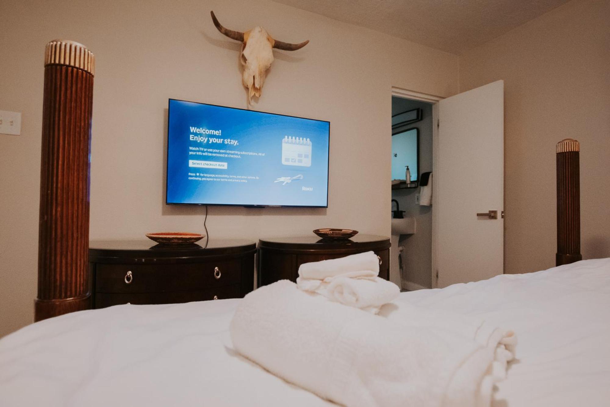 Cowboy Den-Hot Tub-Game Room-Pet Friendly-No Pet Fees! Albuquerque Kültér fotó