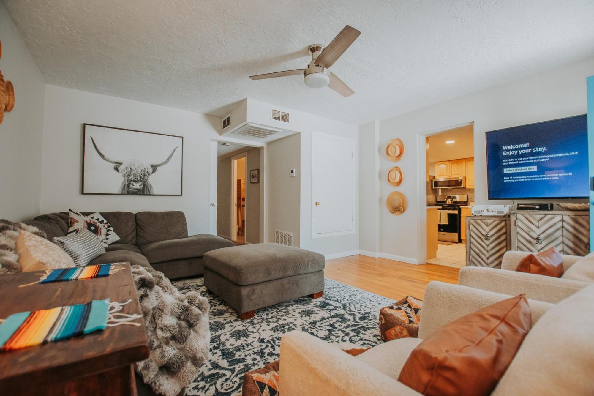 Cowboy Den-Hot Tub-Game Room-Pet Friendly-No Pet Fees! Albuquerque Kültér fotó